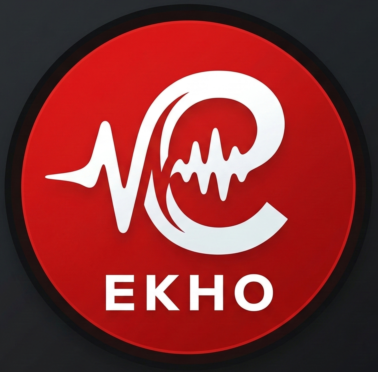 Ekho logo